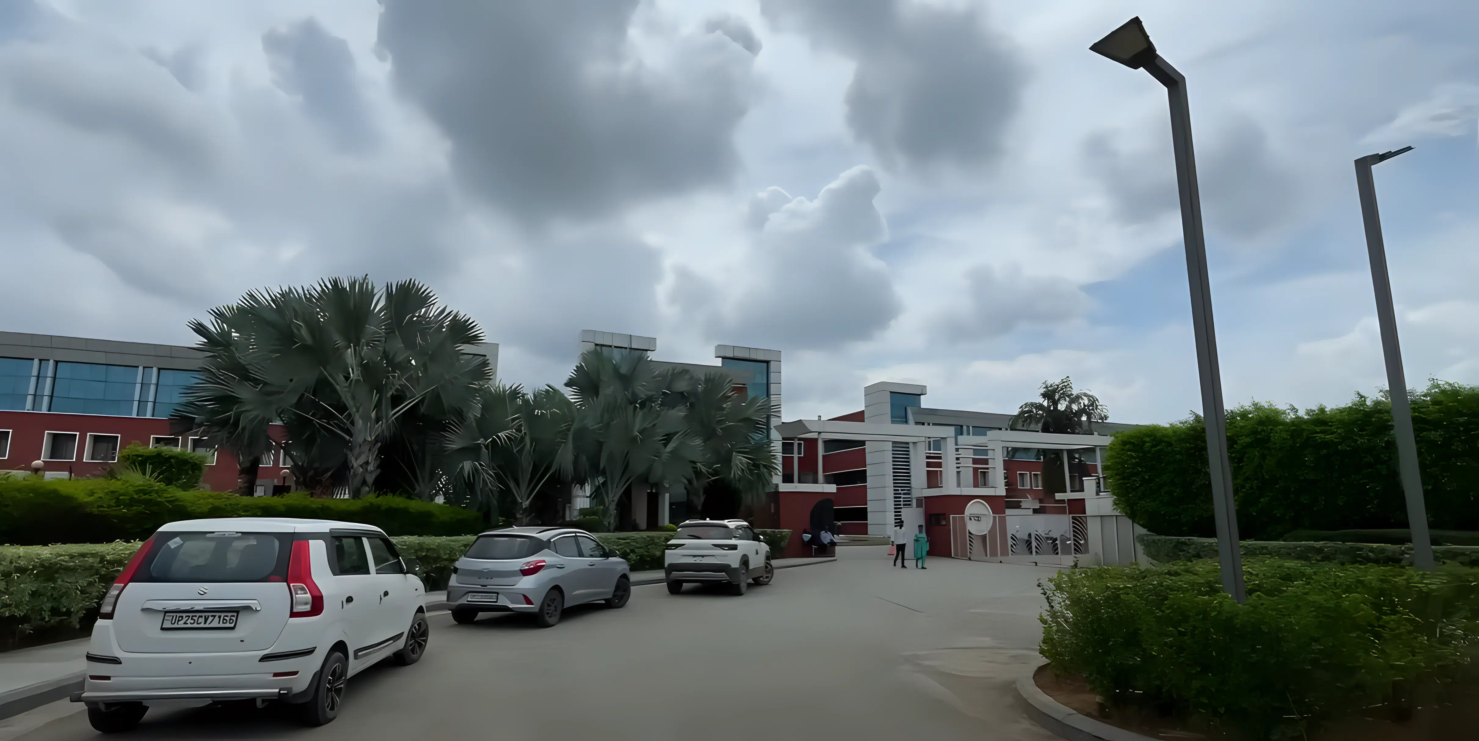 Future University Bareilly hostel photo 17